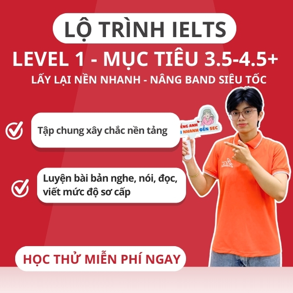 LEVEL 1 MUC TIEU 3.5 4.5