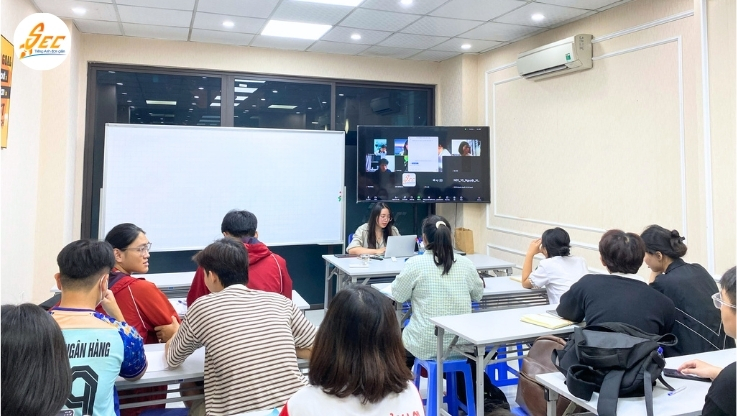 Lớp học offline