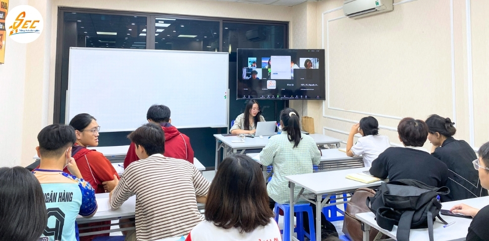 Lớp học offline