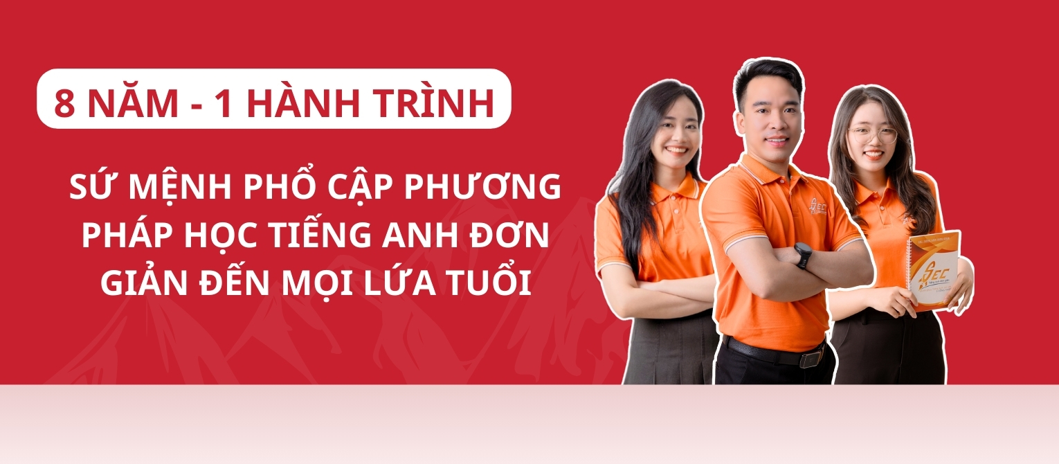 Giới thiệu anh ngữ SEC