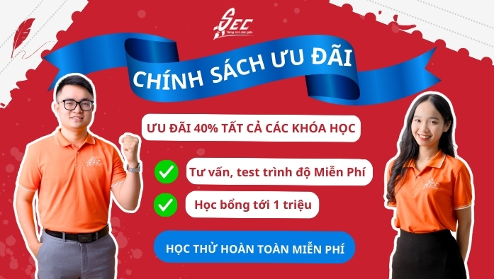 Chính sách ưu đãi