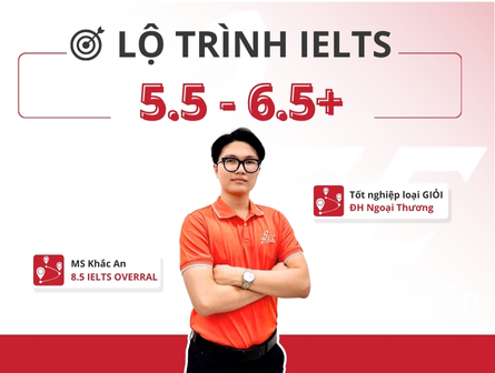 IELTS 5.5-6.5