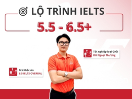 IELTS 5.5-6.5