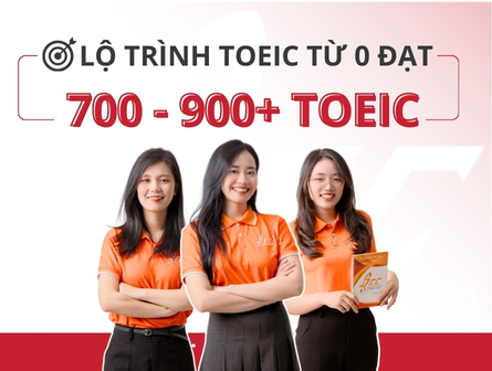 TOEIC LR 700-900+