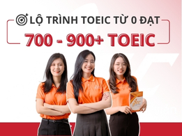 TOEIC LR 700-900+