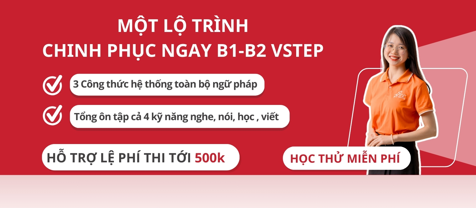 Khóa Học Vstep Tại SEC