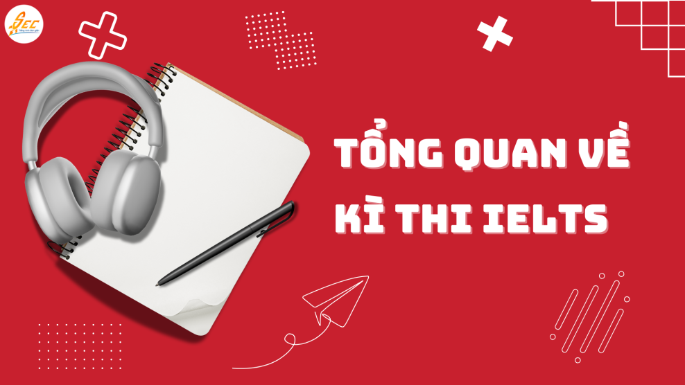 Tổng Quan Về IELTS: Tất Cả Những Điều Bạn Cần Biết Trong 2025 1
