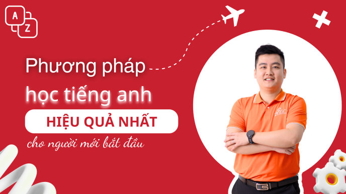 học tiếng Anh hiệu quả