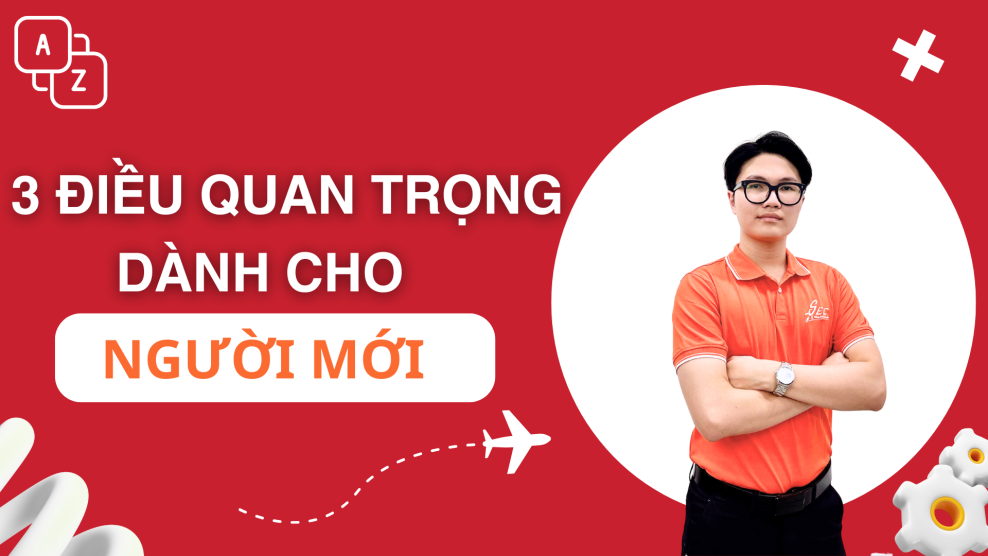 tiếng Anh newbie