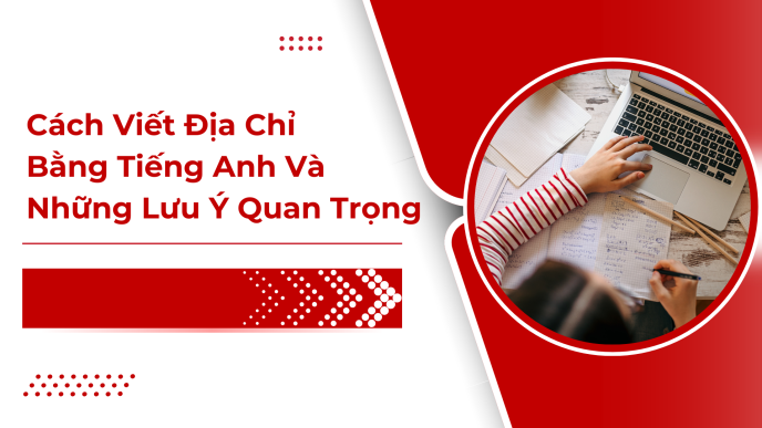 viết địa chỉ bằng tiếng anh