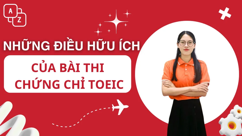 Hiểu được có bao nhiêu cấp độ điểm TOEIC và tiêu chuẩn cho điểm TOEIC mà bạn nên đạt được trong 2025 1