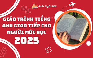 giáo trình tiếng anh giao tiếp cho người mới học