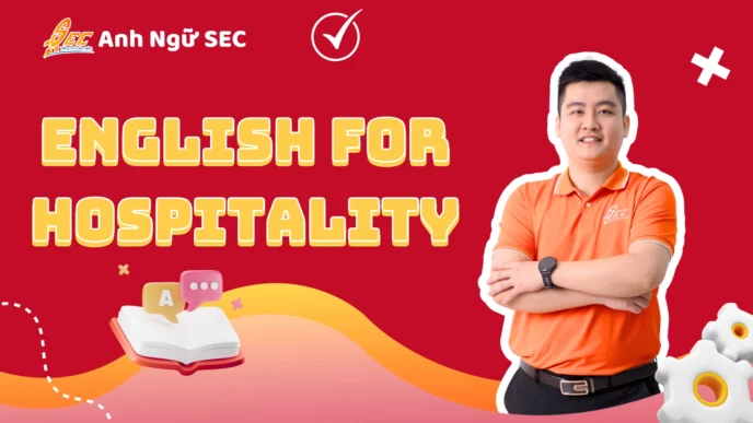 tiếng anh chuyên ngành nhà hàng khách sạn