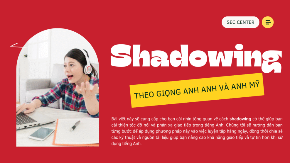 Phương pháp Shadowing