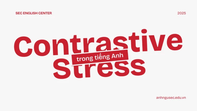 Contrastive stress