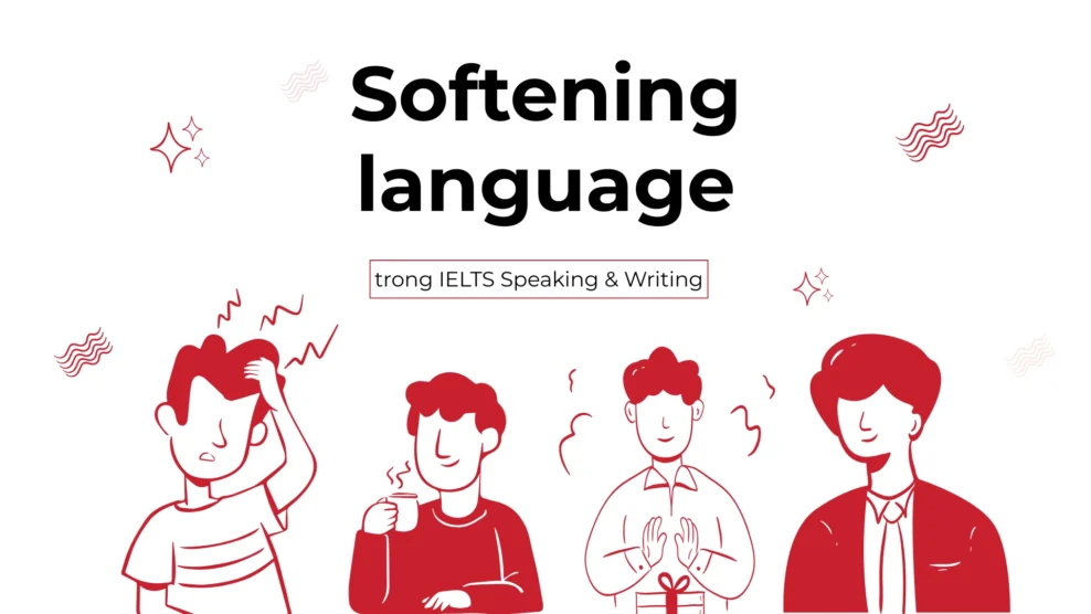 softening language