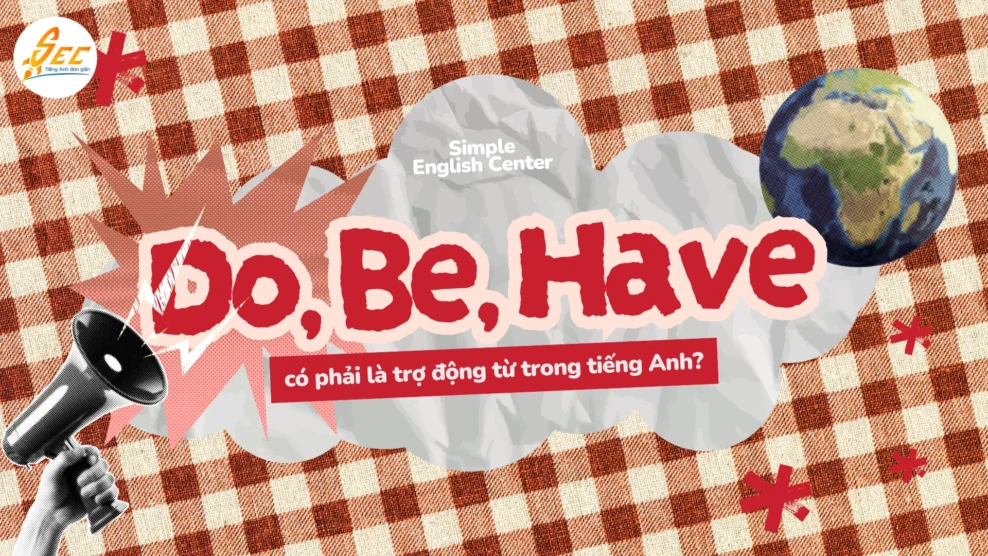 trợ động từ