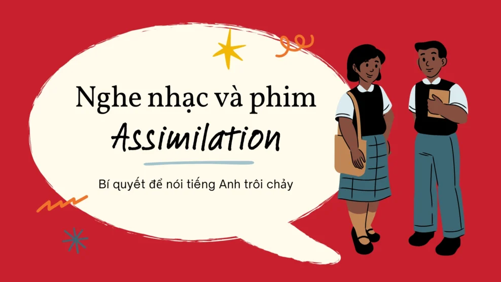 Assimilation