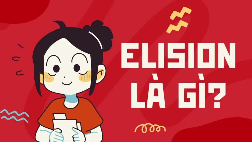 Elision