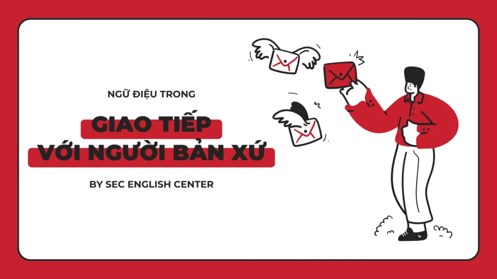 Ngữ điệu trong giao tiếp
