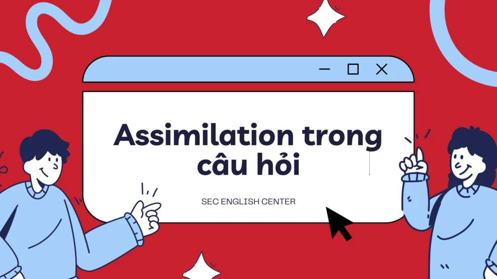 Assimilation