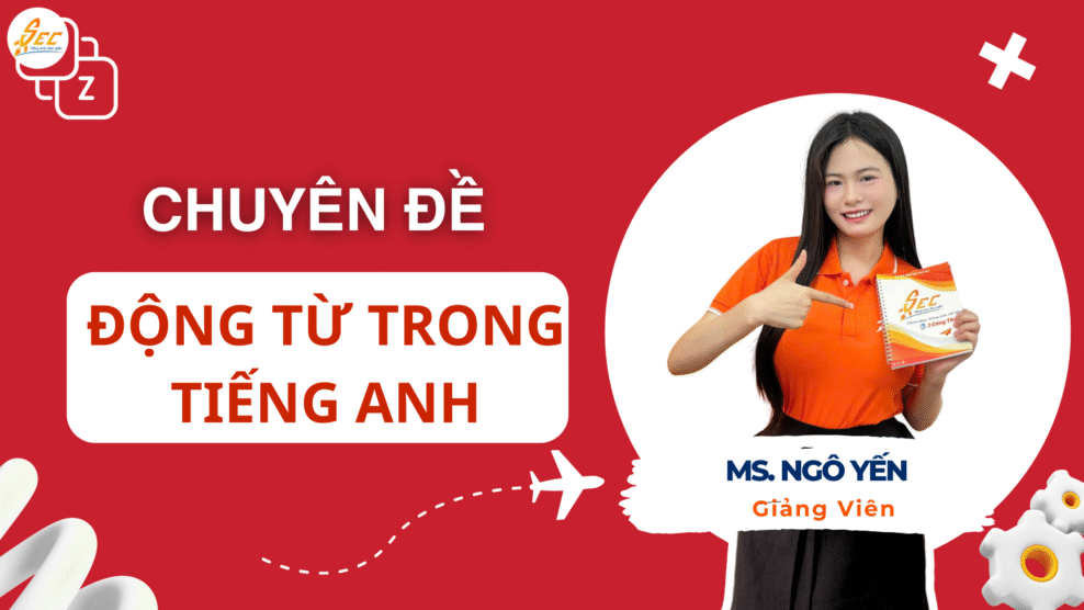 ĐỘNG TỪ