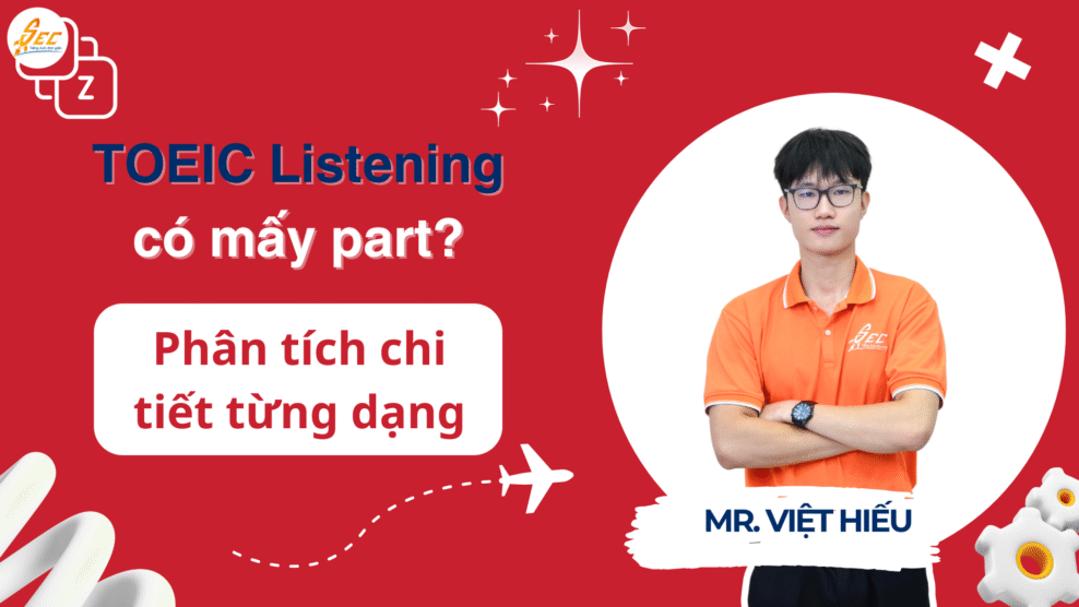 TOEIC Listening