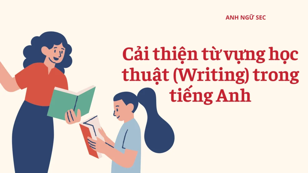 Cải thiện từ vựng học thuật