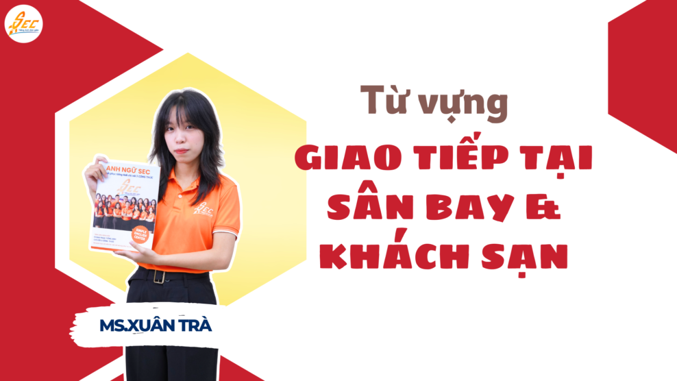 SÂN BAY & KHÁCH SẠN
