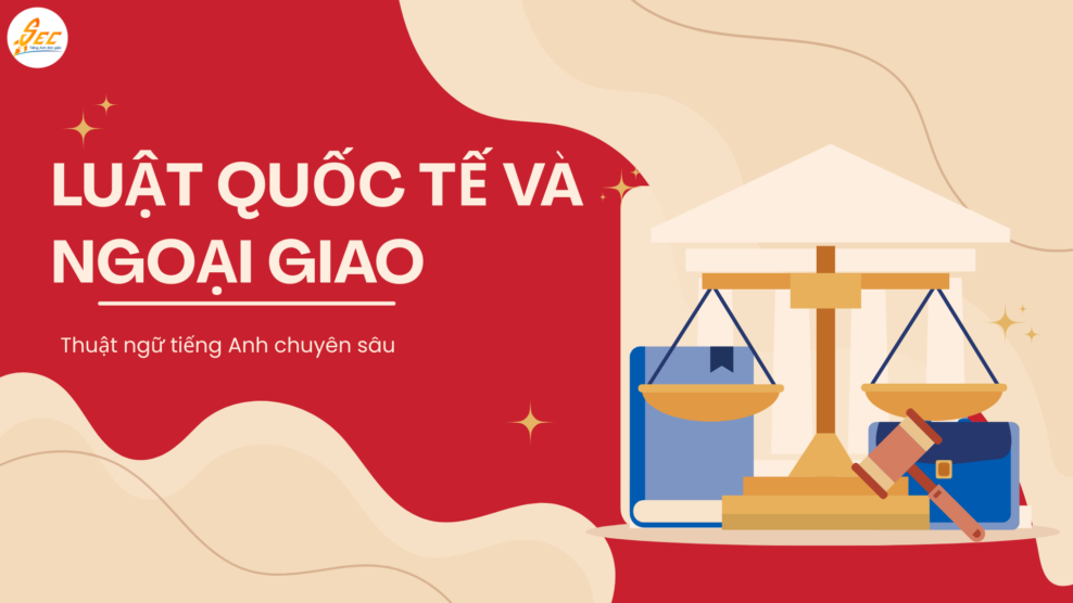 Luật quốc tế và Ngoại giao