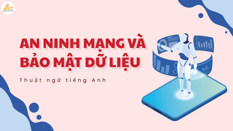 An ninh mạng và Bảo mật dữ liệu
