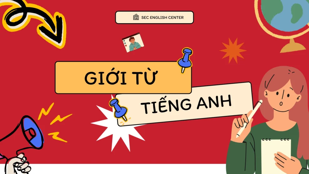 các giới từ tiếng anh