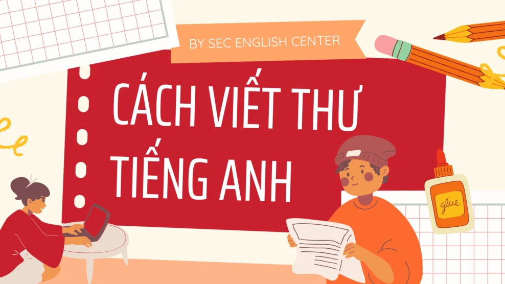 Viết Thư Tiếng Anh