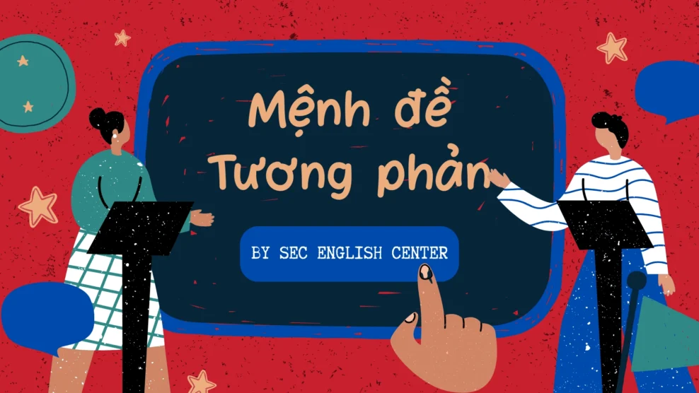 Mệnh đề tương phản trong tiếng Anh: Cách dùng, ví dụ và bài tập chi tiết (2026) Mệnh đề tương phản trong tiếng Anh