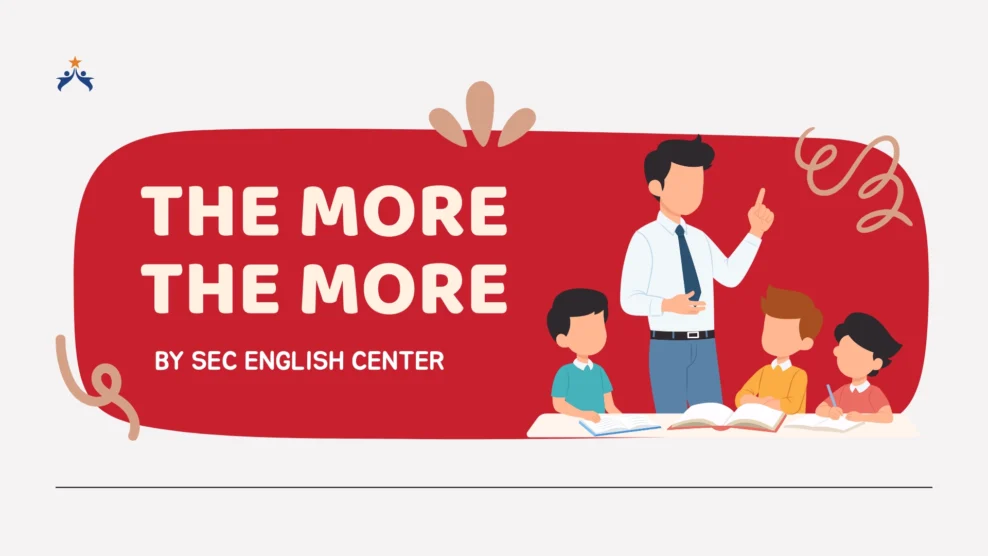 The more The more