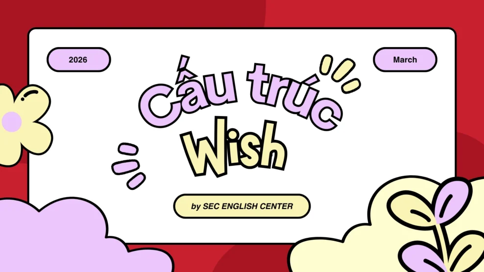 cấu trúc wish trong tiếng anh