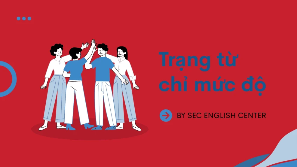 Trạng từ chỉ mức độ