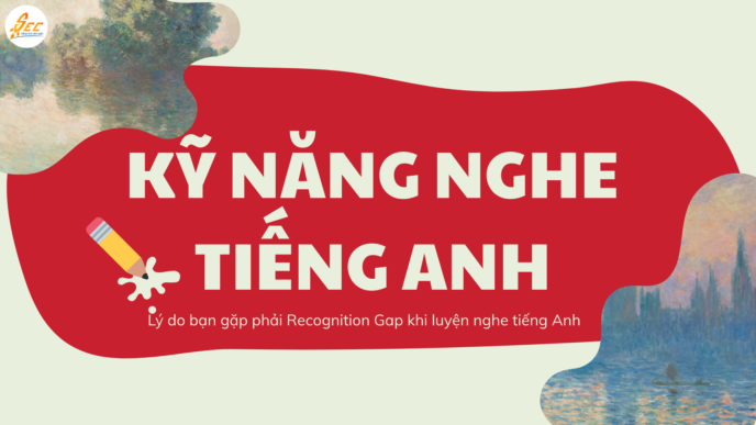 Nghe không ra từ tiếng Anh