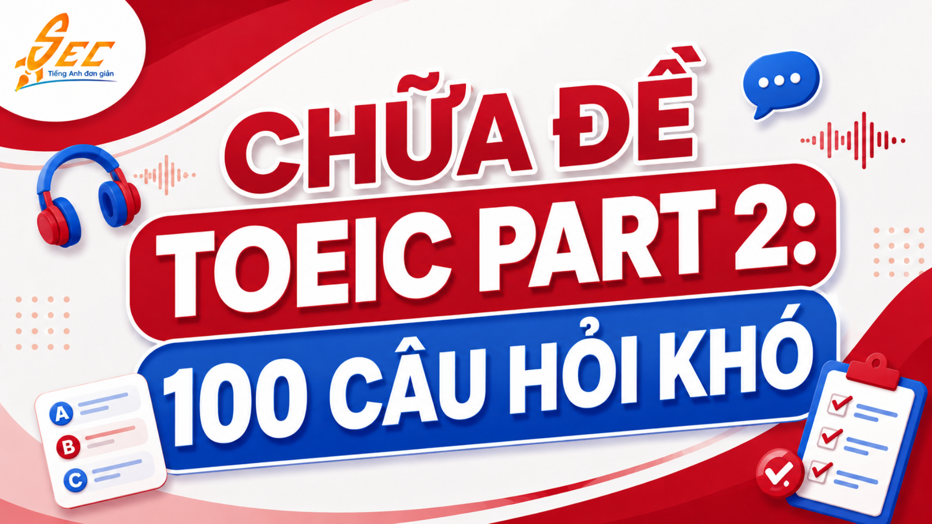 toeic part 2