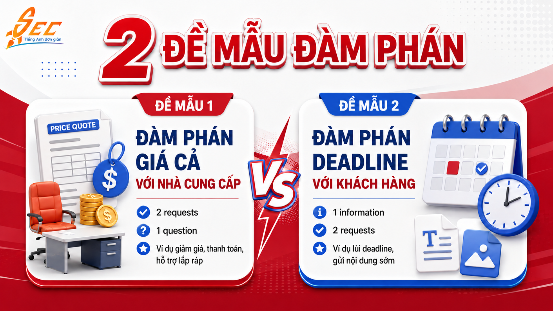 Chữa đề TOEIC Writing phần phản hồi email chủ đề đàm phán: 2 đề mẫu có bài giải chi tiết 18 16