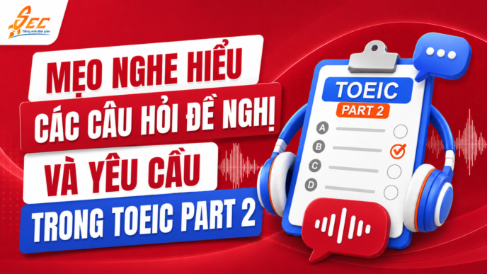 TOEIC Part 2
