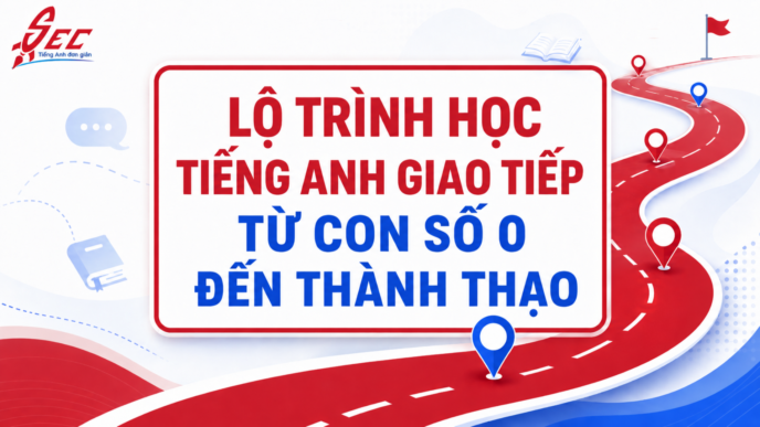 tiếng Anh giao tiếp