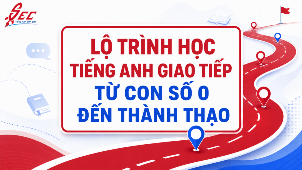 tiếng Anh giao tiếp
