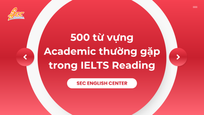 500 từ vựng Academic