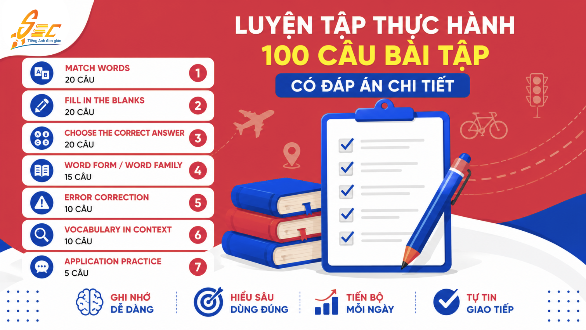 Từ vựng Transport basics A1: Học tiếng Anh về phương tiện giao thông dễ nhớ, dễ dùng 24 5