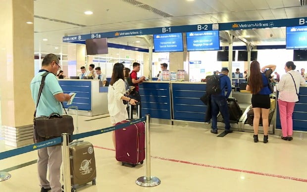 Những trường hợp bị từ chối tại sân bay Nội bài cập nhập