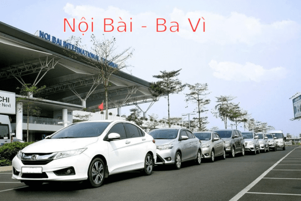 Thuê Xe Đi Taxi Nội Bài Ba Vì Giá Rẻ Chỉ Từ 450K