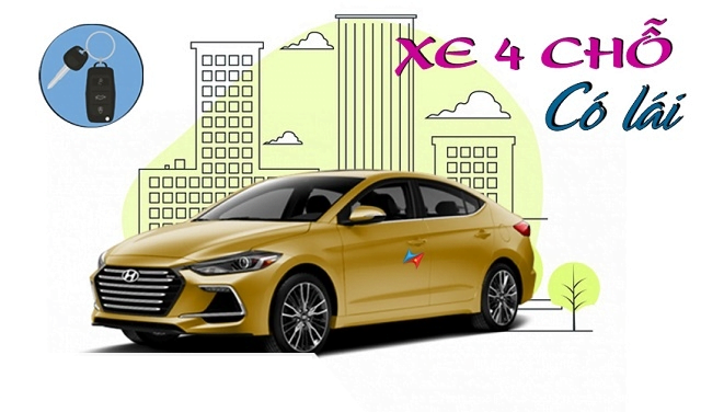 Thuê Xe 4 Chỗ Đi Tỉnh Giá Rẻ Tại Hà Nội Mới 2022