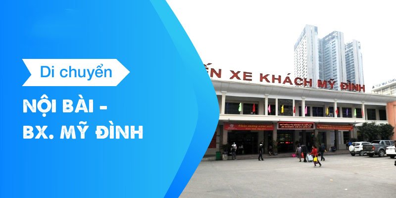 taxi noi bai ben xe my dinh