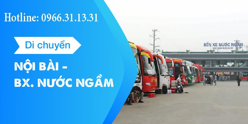 Bảng giá Taxi Nội Bài Bến xe Nước Ngầm Giá Rẻ Chỉ 150.000Đ